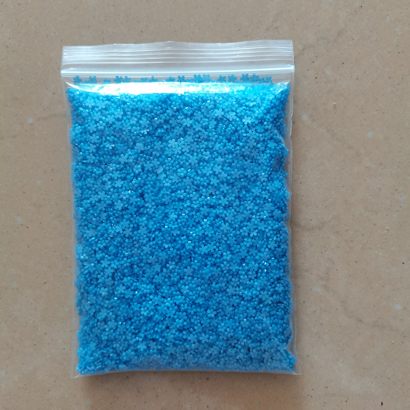 Crystal Bead Mix - Phối Màu Sắc 3D Acrylic Hoa