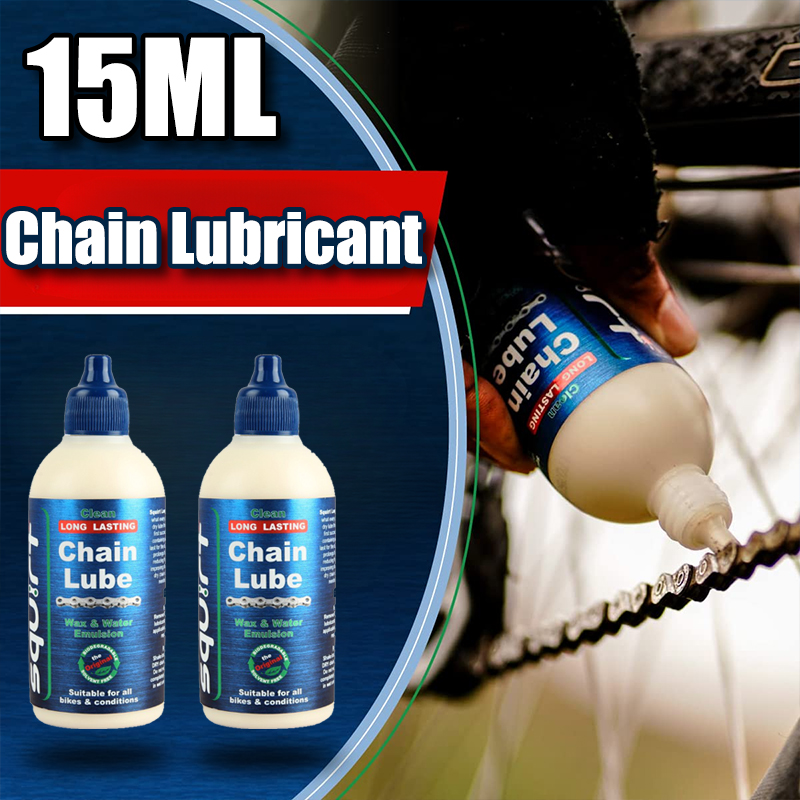 Jewelry Making Wax - Bicycle Chain Wax Maintenance Oil 15ML