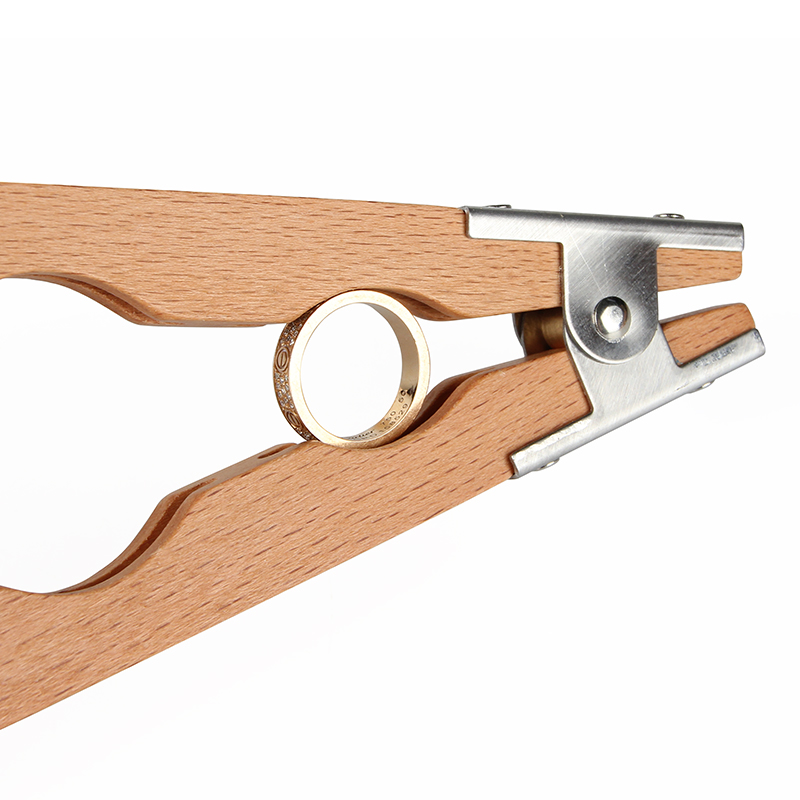 Jewelry Making Machines - Stuccler High Quality Wood Ring Holder
