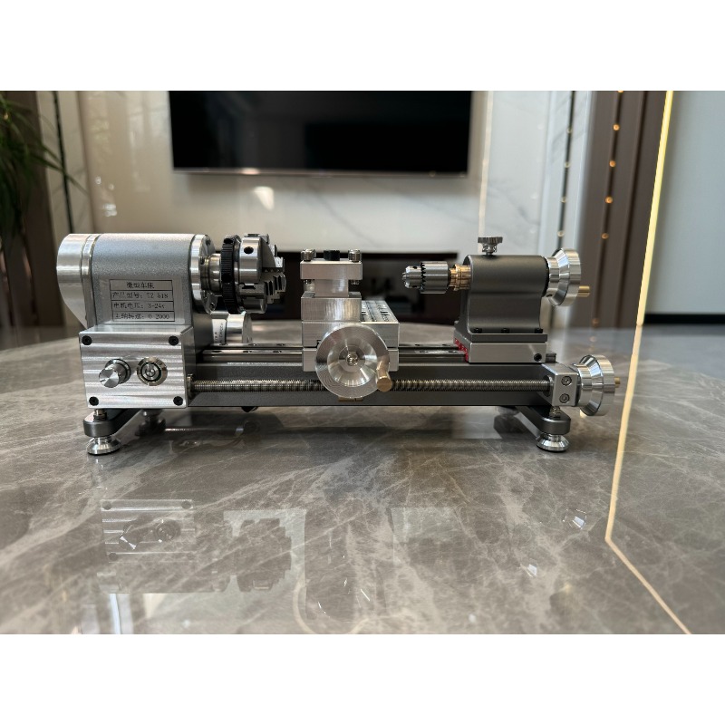 Jewelry Making Machines - Mini Lathe Bead Machine Micro Watch