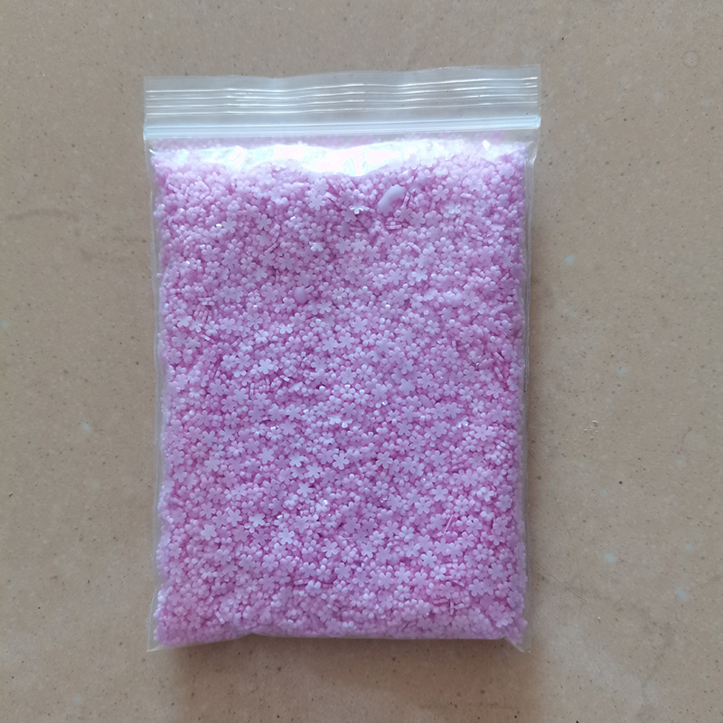 Phối Màu Sắc 3D Acrylic Hoa Mó - đánh giá và giá Crystal Bead Mix