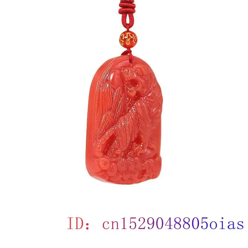 Red Jade Tiger Pendant Pendant - đánh giá và giá Jewelry Making Jewelry