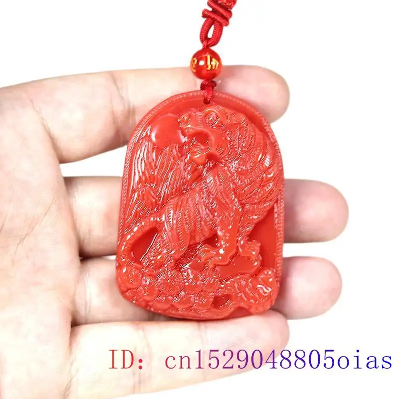 Red Jade Tiger Pendant Pendant - đánh giá và giá Jewelry Making Jewelry