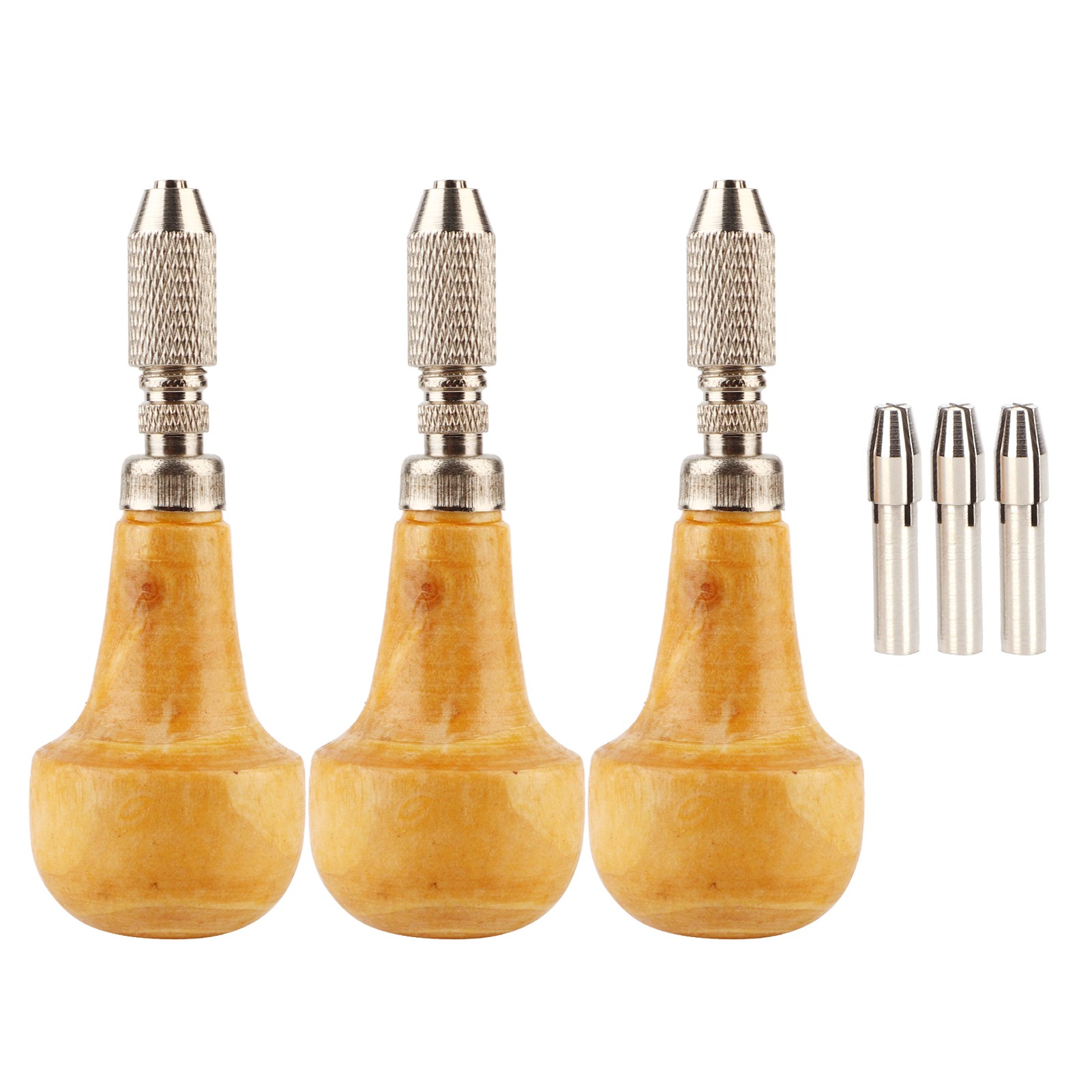 3 Set Pin Vise Graver Type Chu - đánh giá và giá Jewelry Making Vise