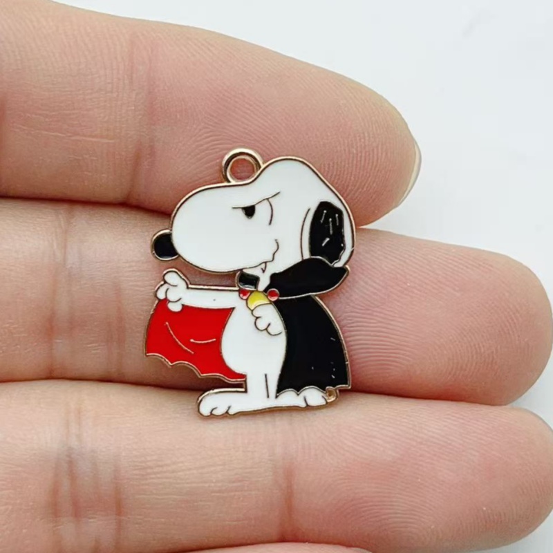 10Pcs Cute Halloween Cartoon P - đánh giá và giá Jewelry Making Jewelry