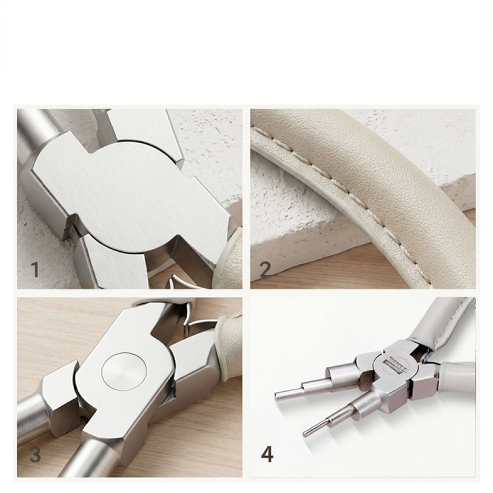 Six Step Looping Pliers For RU - đánh giá và giá Jewelry Making Loop Pliers