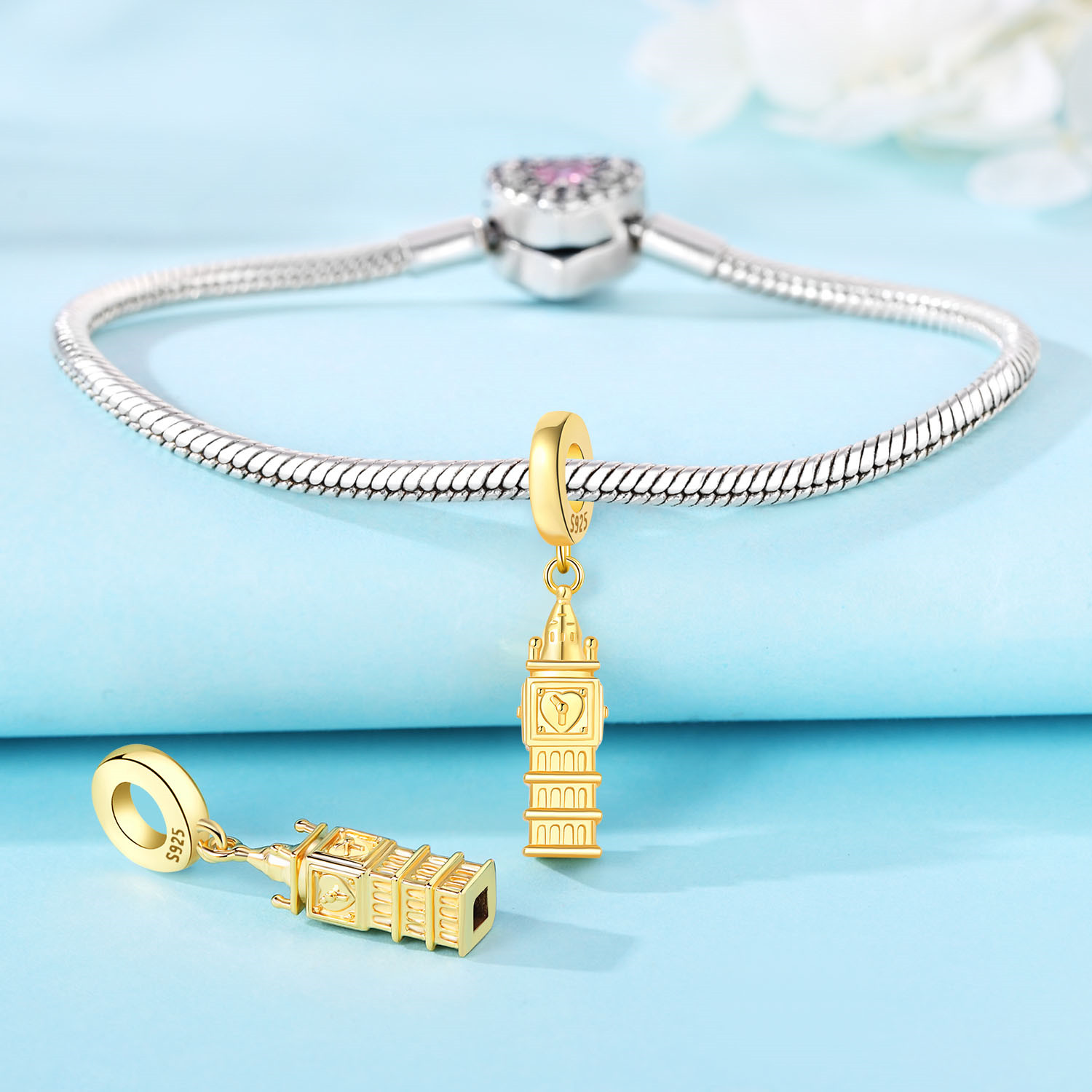 MISEFF Original S925 Sterling  - đánh giá và giá Jewelry Making London