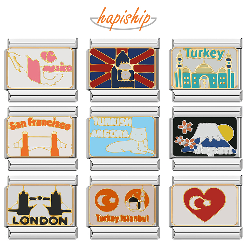 Hapiship 2024 New Women Turkey - đánh giá và giá Jewelry Making London