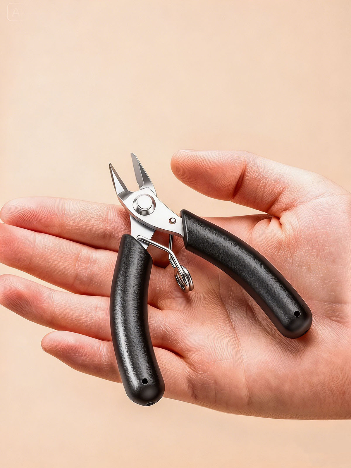 Stainless Steel Mini Needle No - đánh giá và giá Jewelry Making Loop Pliers