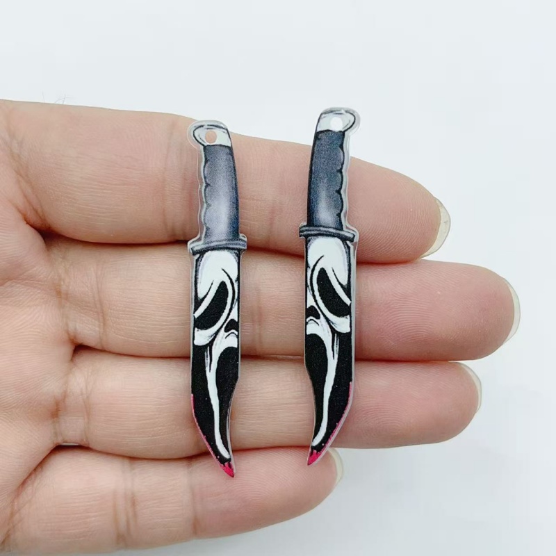 10 pieces of acrylic jewelry H - đánh giá và giá Jewelry Making Jewelry