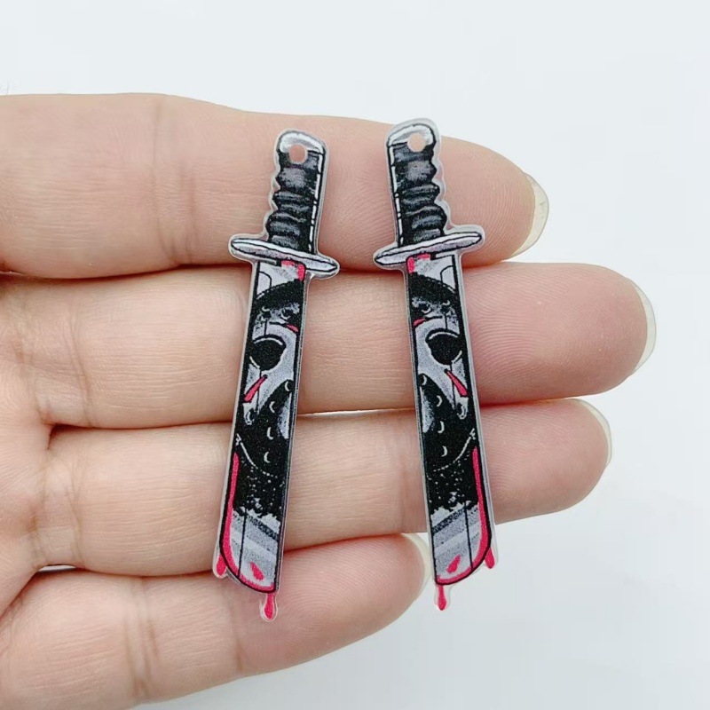 10 pieces of acrylic jewelry H - đánh giá và giá Jewelry Making Jewelry