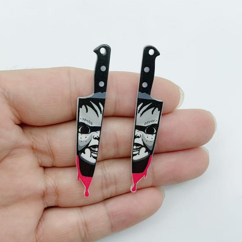 10 pieces of acrylic jewelry H - đánh giá và giá Jewelry Making Jewelry