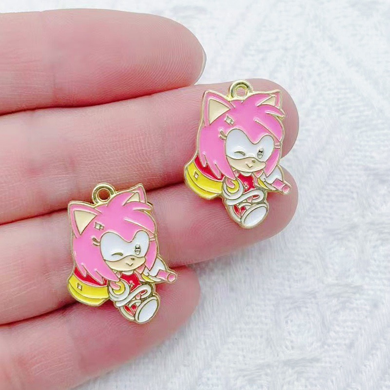 10pcs Cartoon European and Ame - đánh giá và giá Jewelry Making Jewelry