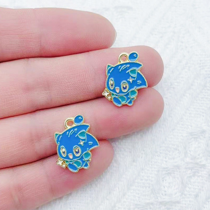10pcs Cartoon European and Ame - đánh giá và giá Jewelry Making Jewelry