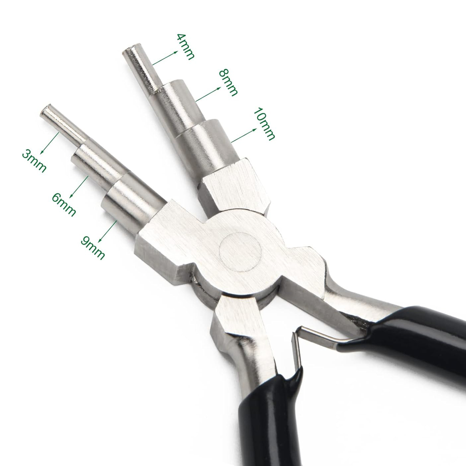 6 Step Wire Looping Pliers Ant - đánh giá và giá Jewelry Making Loop Pliers