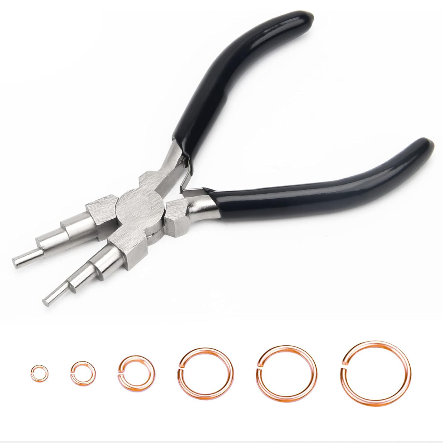 6 Step Wire Looping Pliers Ant - đánh giá và giá Jewelry Making Loop Pliers