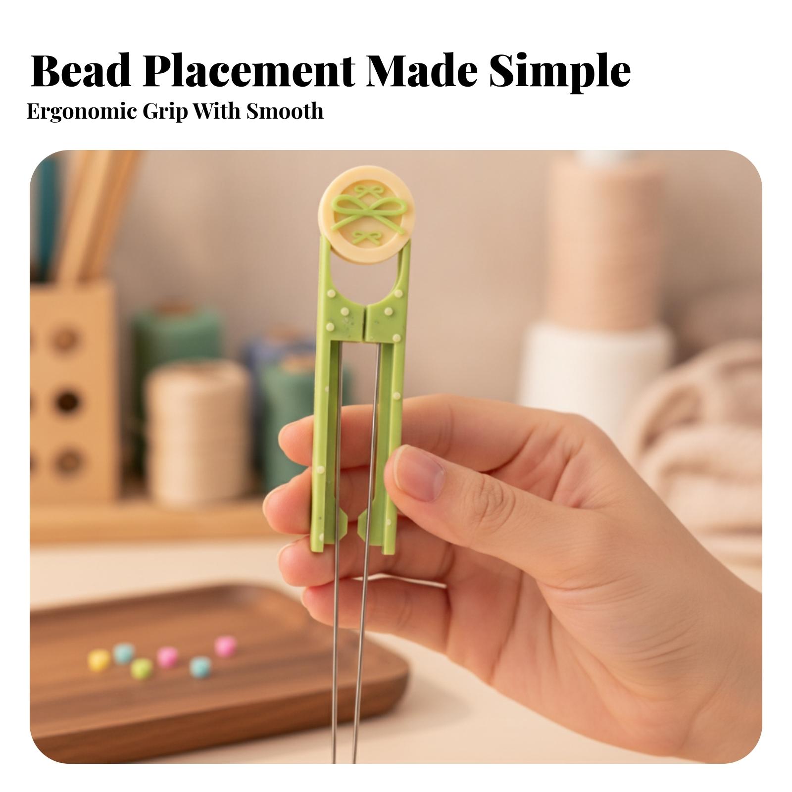 Lightweight Bead Tweezers Craf - đánh giá và giá Jewelry Making Place
