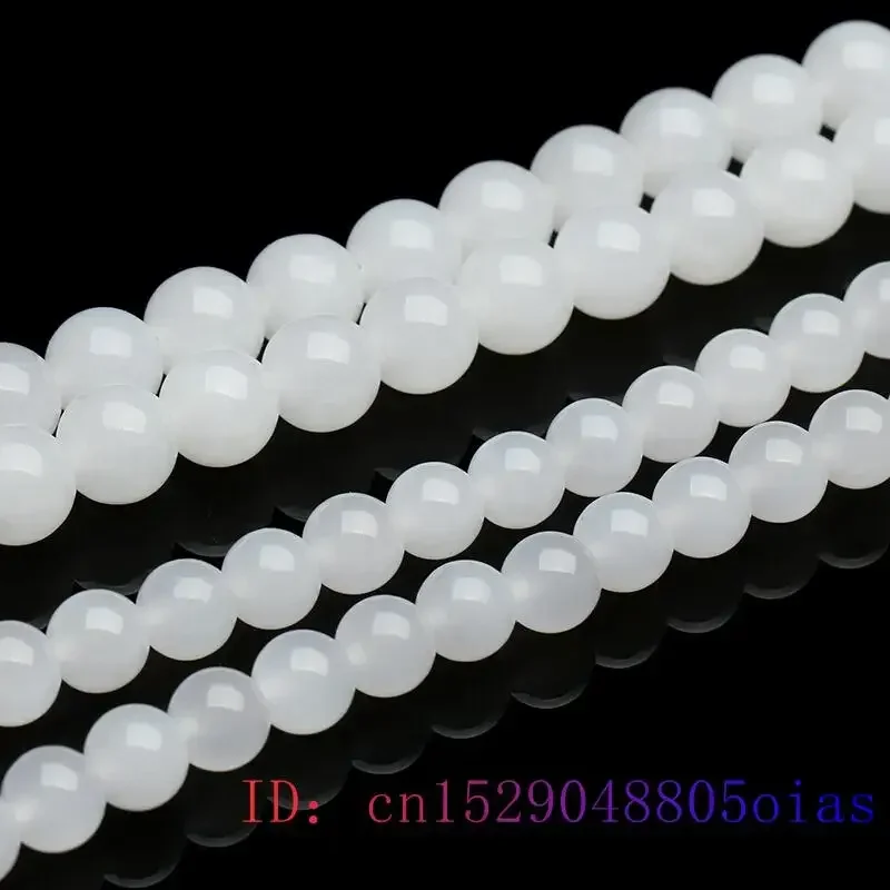 Ngọc Trắng Đính Hạt Vòng Cổ Hạ - đánh giá và giá Jewelry Making Jewelry
