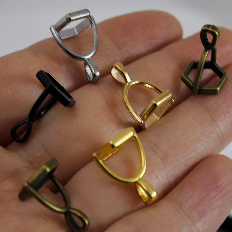 20Pcs Hexagonal Gemstone Cap N - đánh giá và giá Jewelry Making Name
