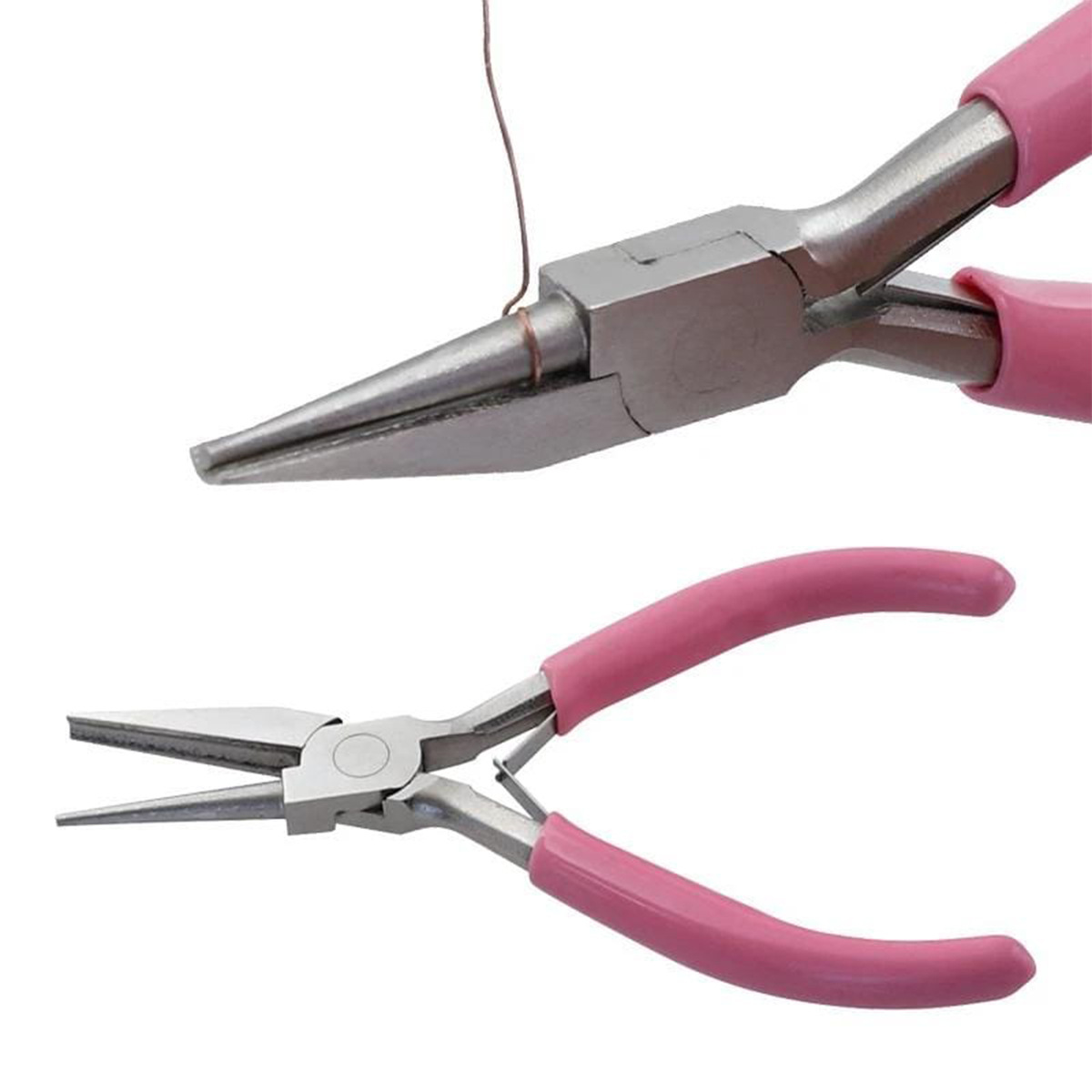 5-Inch Professional Round Conc - đánh giá và giá Jewelry Making Loop Pliers
