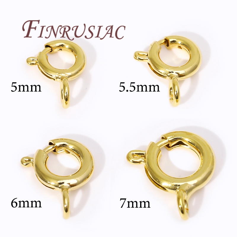 18K Gold Plated Lobster Clasps - đánh giá và giá Jewelry Making Name