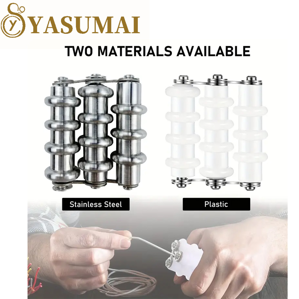 Yasumai Metal Nylon Wire Strai - đánh giá và giá Jewelry Making Machines