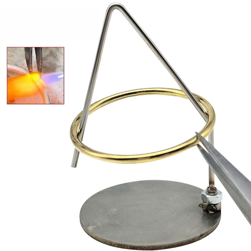 Bracelet Welding Jig Stainless - đánh giá và giá Jewelry Making Vise