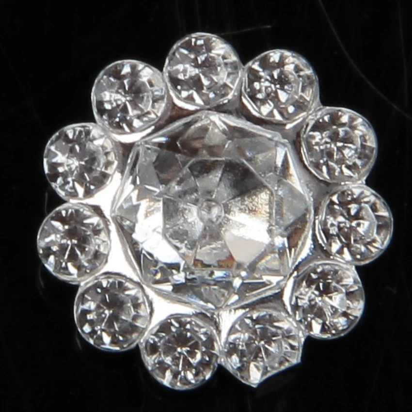 Nishine 300 Cái/lốc 11Mm Hotfi - đánh giá và giá Crystal Bead Mix