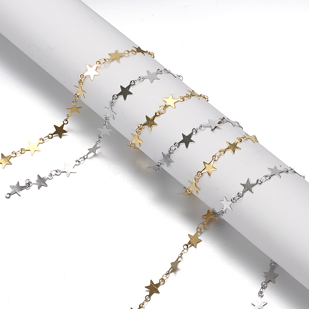 1Meter Gold Plated Stainless S - đánh giá và giá Jewelry Making Materials Wholesale