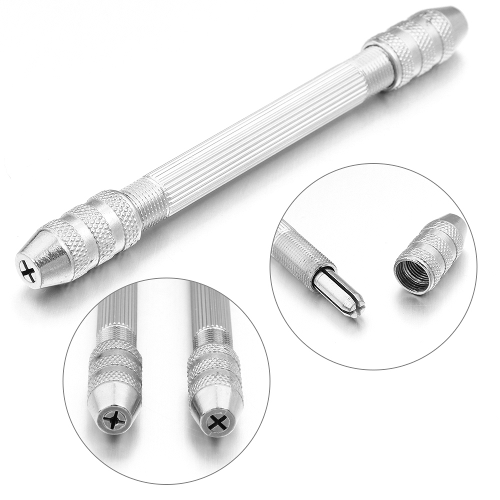1pc Pin Vise Hand Drill Wire T - đánh giá và giá Jewelry Making Vise