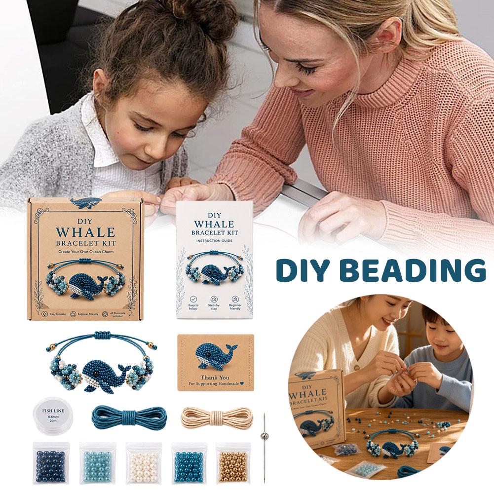 DIY Beaded Bracelet Making Kit - đánh giá và giá Jewelry Making Jewelry
