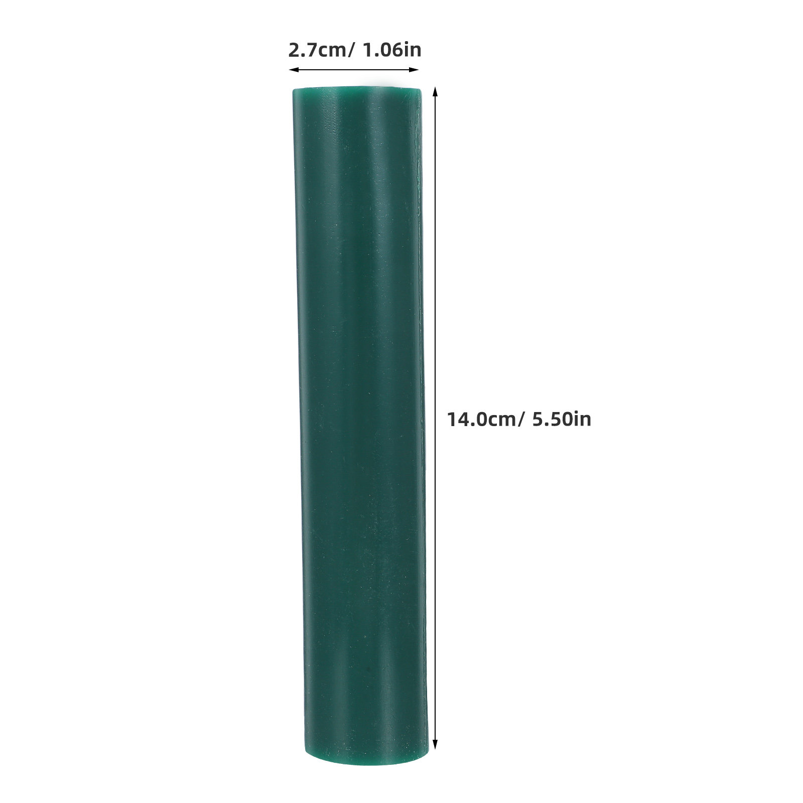 10Pack Hollow Green Wax Tubes  - đánh giá và giá Jewelry Making Wax