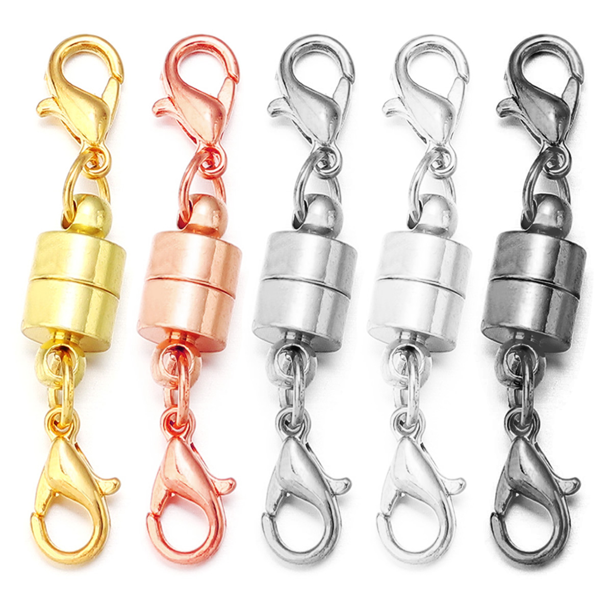5Sets/Lot Magnetic Clasps With - đánh giá và giá Jewelry Making Name