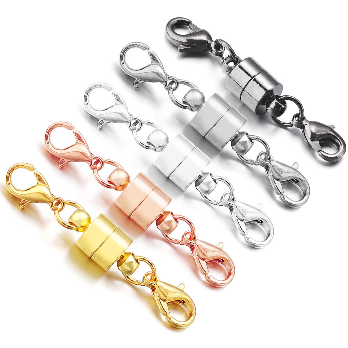 5Sets/Lot Magnetic Clasps With - đánh giá và giá Jewelry Making Name