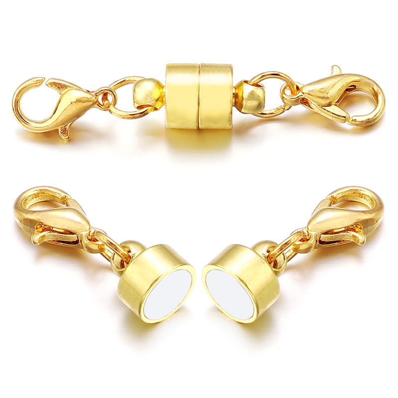 5Sets/Lot Magnetic Clasps With - đánh giá và giá Jewelry Making Name