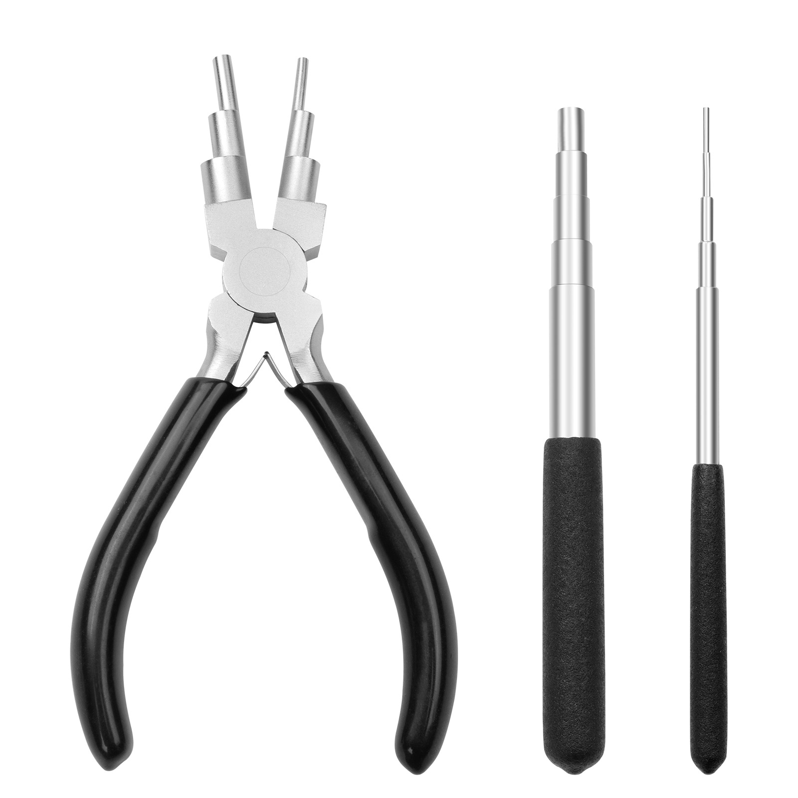 6-in-1 Jewelry Pliers Set Non- - đánh giá và giá Jewelry Making Loop Pliers