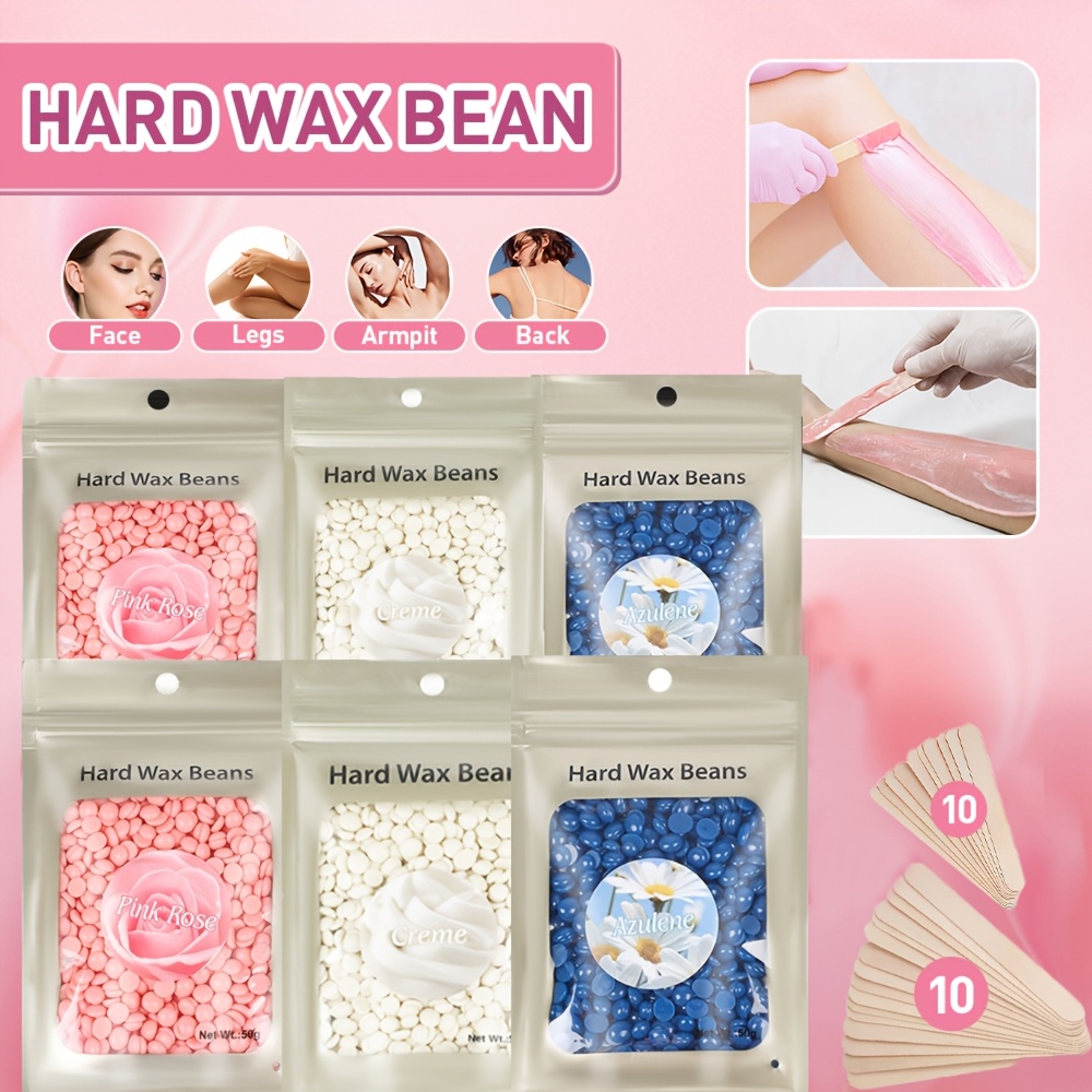Wax Kit Hard Wax For Hair Remo - đánh giá và giá Jewelry Making Wax