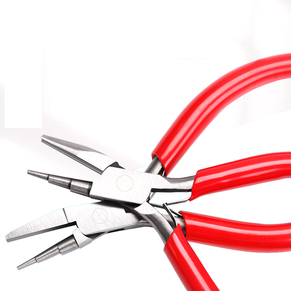 1 Mini Chính Xác Kìm Dây Dụng  - đánh giá và giá Jewelry Making Loop Pliers