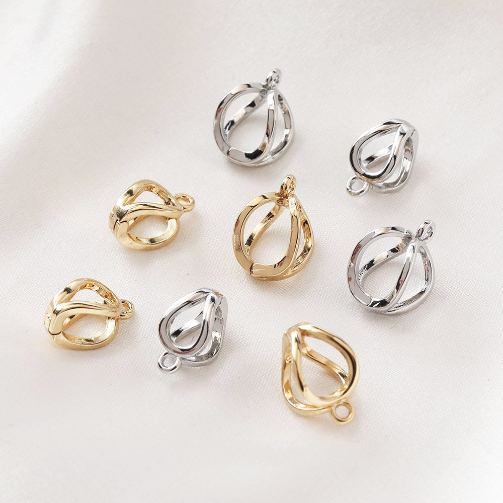 4 Hạt Có Thể Được Đặt Trang Sứ - đánh giá và giá Jewelry Making Place