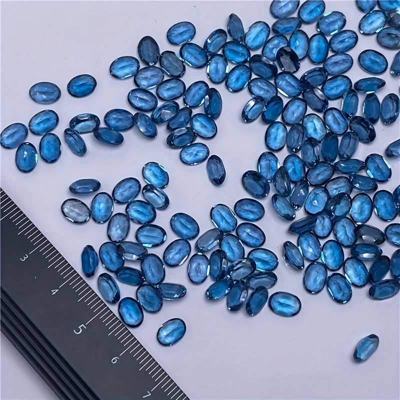 1 cái tự nhiên London Màu Xanh - đánh giá và giá Jewelry Making London