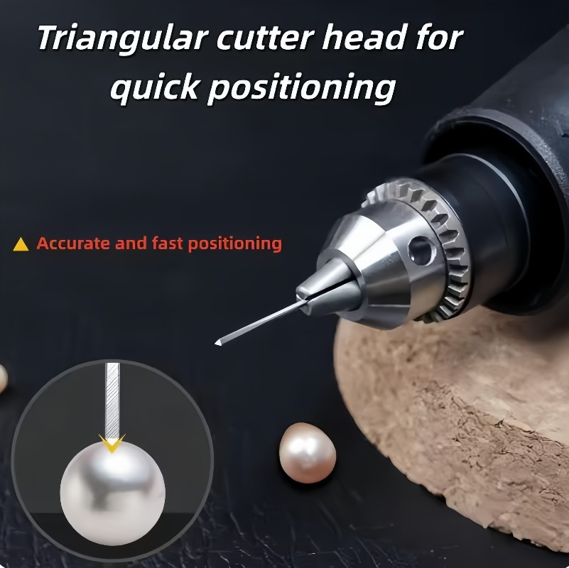 Pearl Drilling Needle, Double  - đánh giá và giá Jewelry Making Machines
