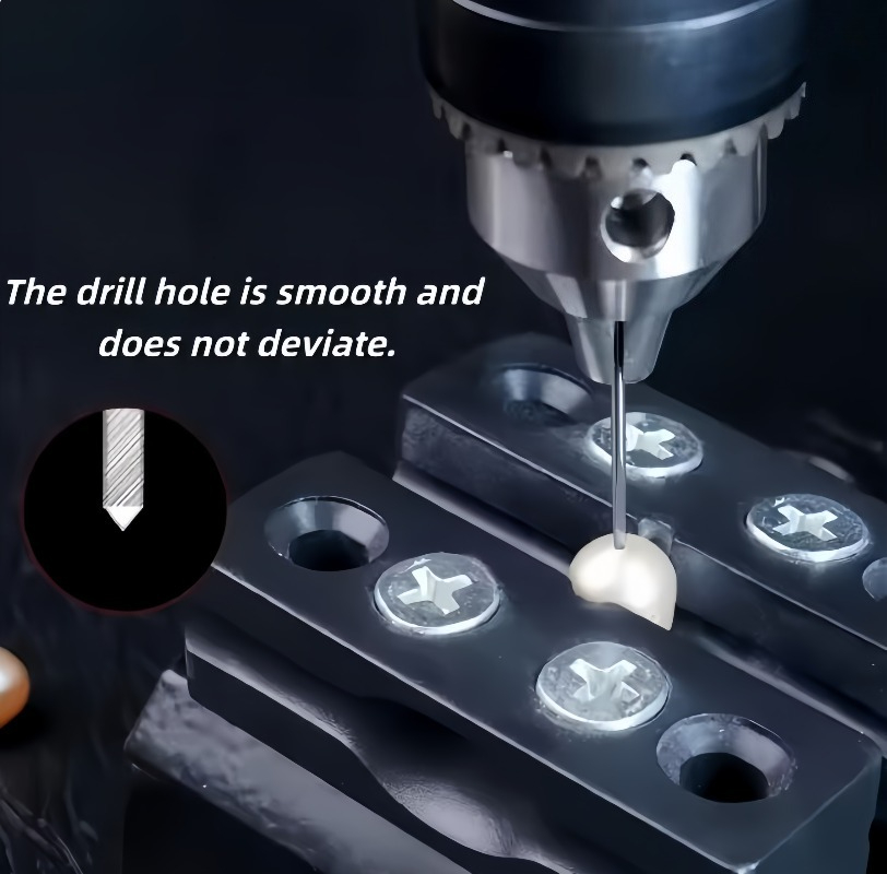 Pearl Drilling Needle, Double  - đánh giá và giá Jewelry Making Machines
