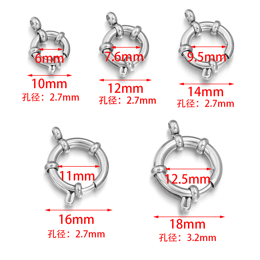 2pcs 316 Stainless Steel Sailo - đánh giá và giá Jewelry Making Name