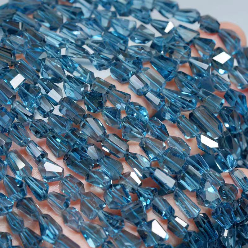 26cm 6A Natural London Blue To - đánh giá và giá Jewelry Making London