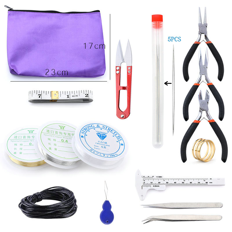 8 CHIẾC Đồng Hồ Trang Sức Dụng - đánh giá và giá Jewelry Making Loop Pliers