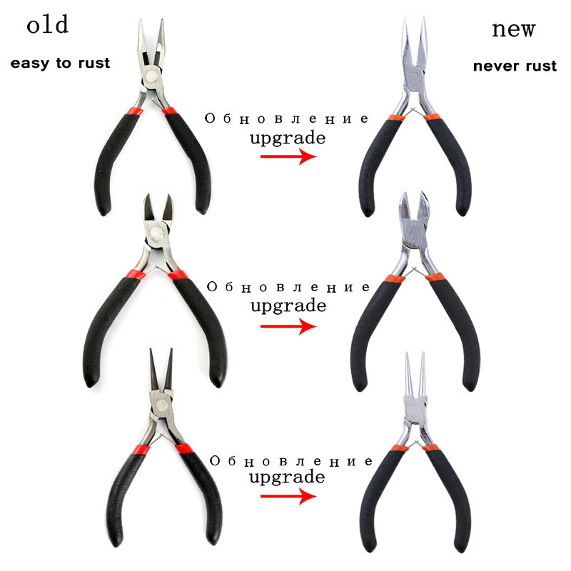 8 CHIẾC Đồng Hồ Trang Sức Dụng - đánh giá và giá Jewelry Making Loop Pliers