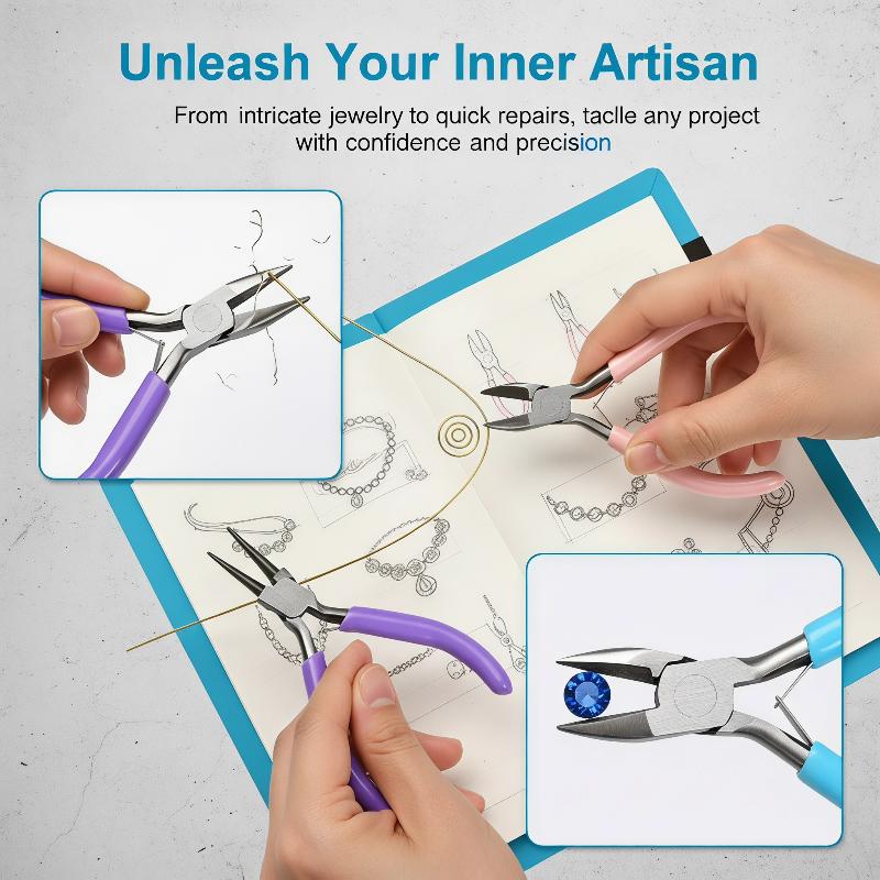 Jewelry Making Tools Multi‑fun - đánh giá và giá Jewelry Making Loop Pliers