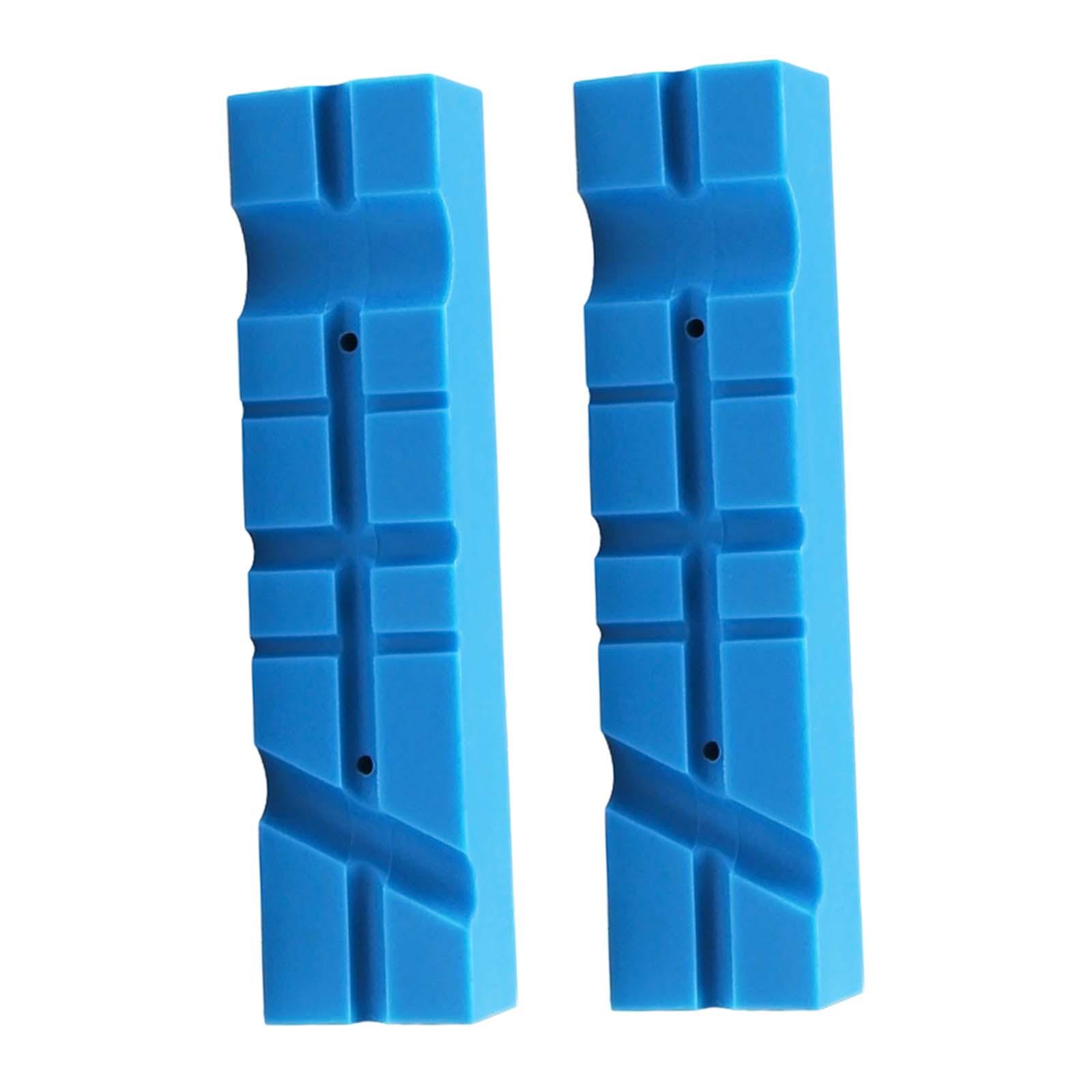 Bench Vise Jaw Pads Rubber Sof - đánh giá và giá Jewelry Making Vise