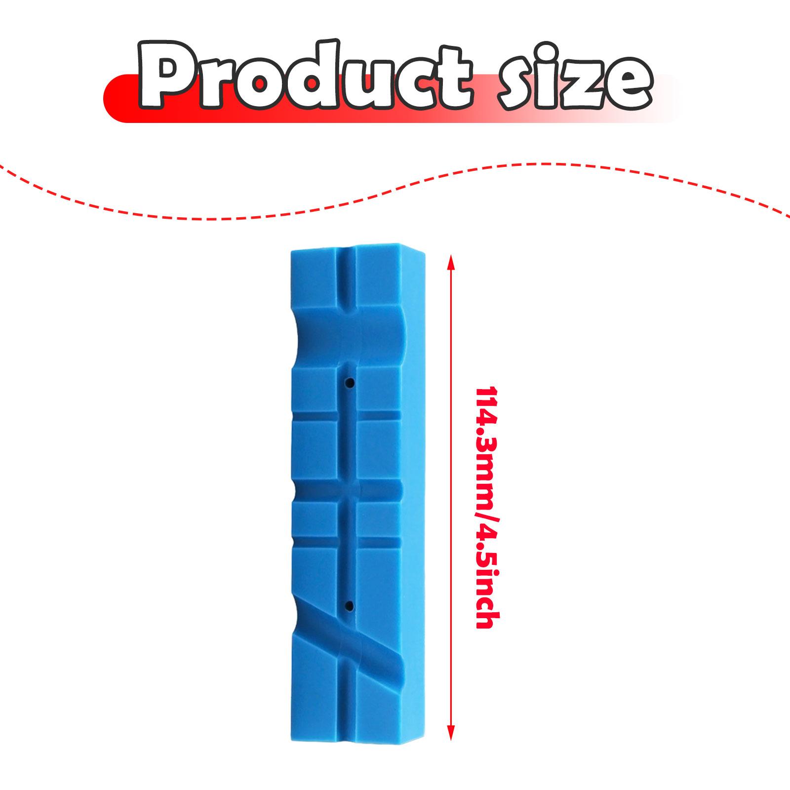 Bench Vise Jaw Pads Rubber Sof - đánh giá và giá Jewelry Making Vise