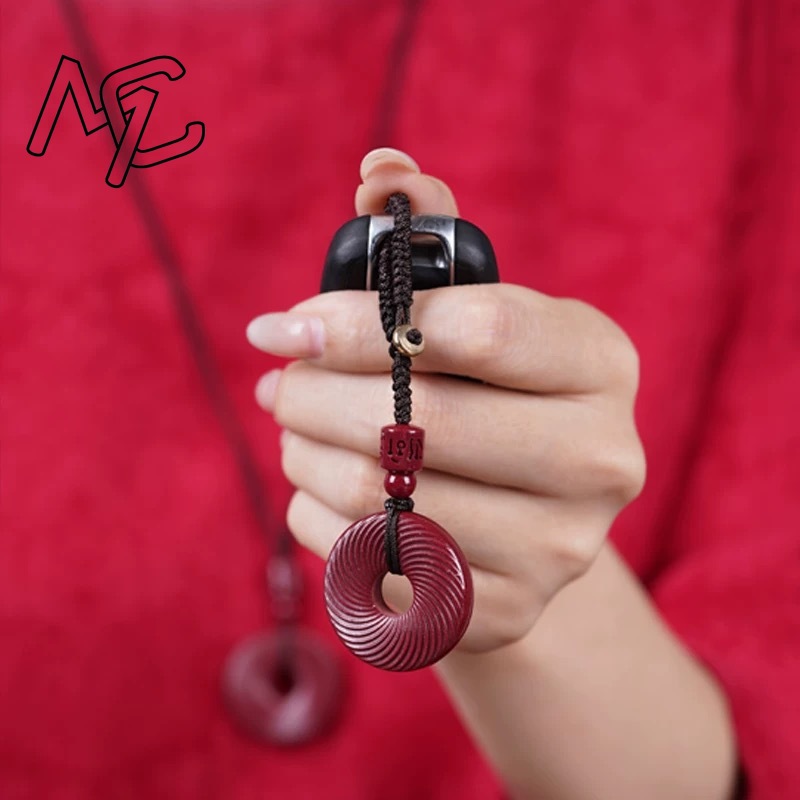 Red Cinnabar Chinese Ripple Sa - đánh giá và giá Jewelry Making Jewelry